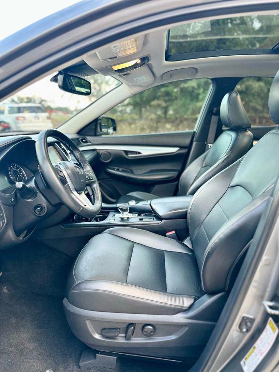 used 2019 INFINITI QX50 car, priced at $14,900