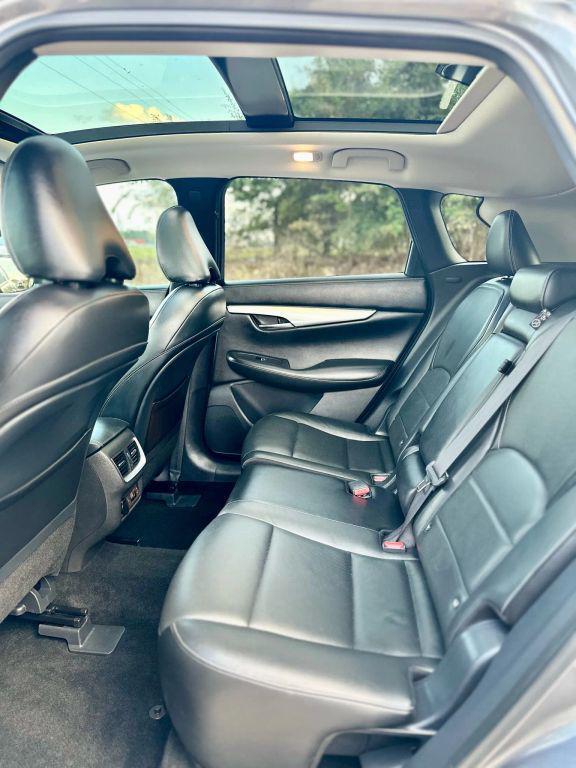 used 2019 INFINITI QX50 car, priced at $14,900