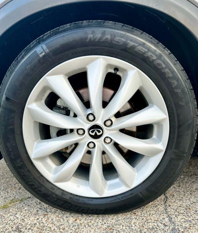 used 2019 INFINITI QX50 car, priced at $14,900
