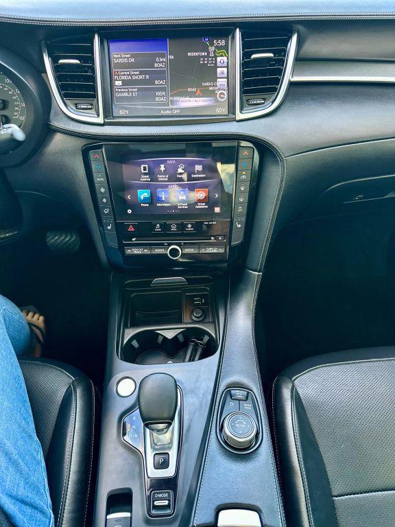 used 2019 INFINITI QX50 car, priced at $14,900