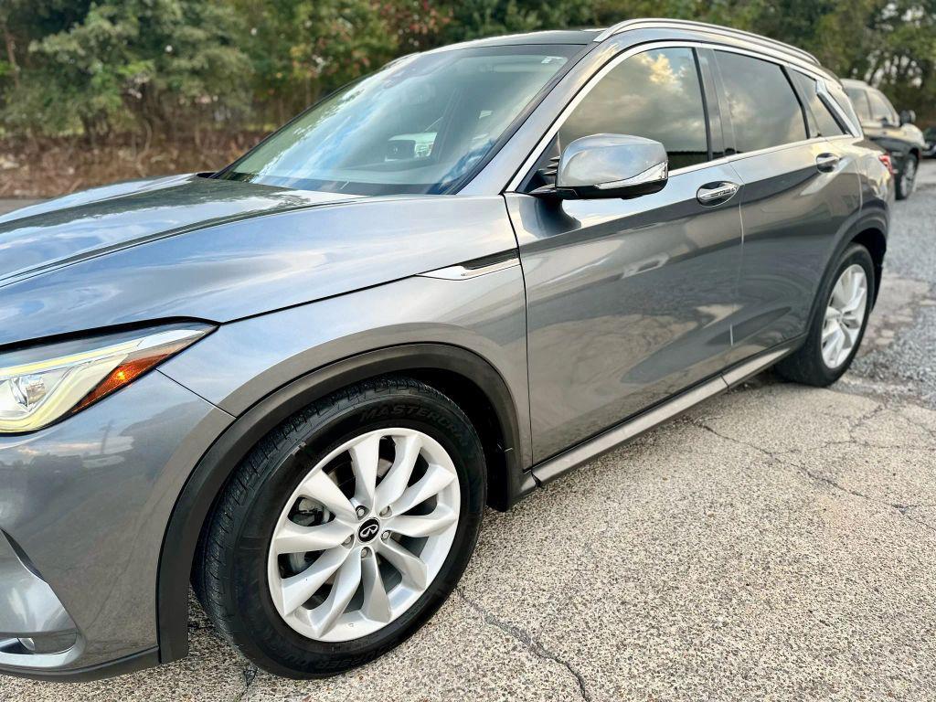 used 2019 INFINITI QX50 car, priced at $14,900