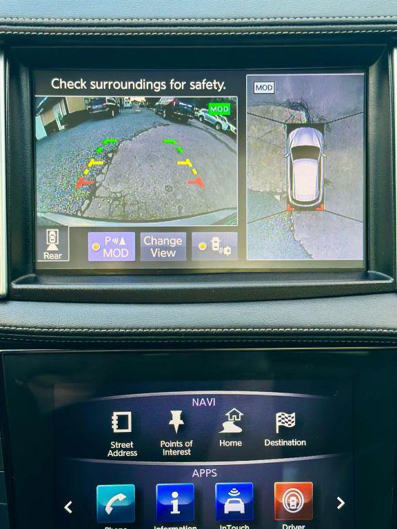 used 2019 INFINITI QX50 car, priced at $14,900