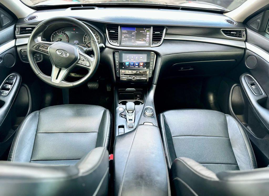 used 2019 INFINITI QX50 car, priced at $14,900