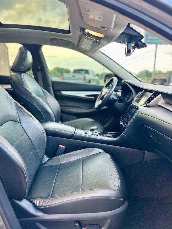 used 2019 INFINITI QX50 car, priced at $14,900