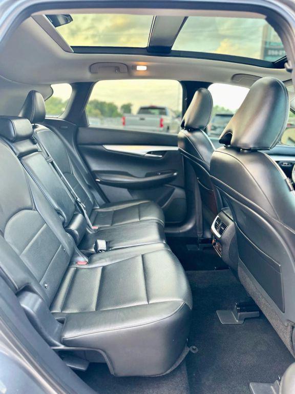 used 2019 INFINITI QX50 car, priced at $14,900