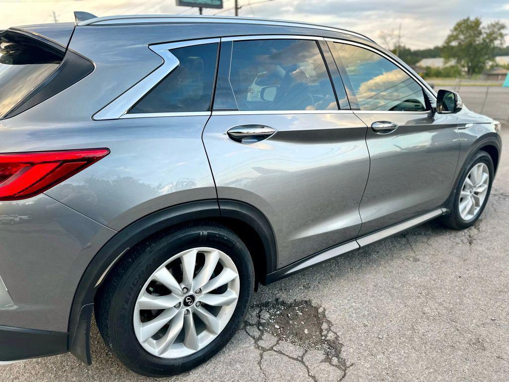 used 2019 INFINITI QX50 car, priced at $14,900