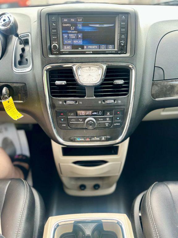used 2014 Chrysler Town & Country car, priced at $8,900