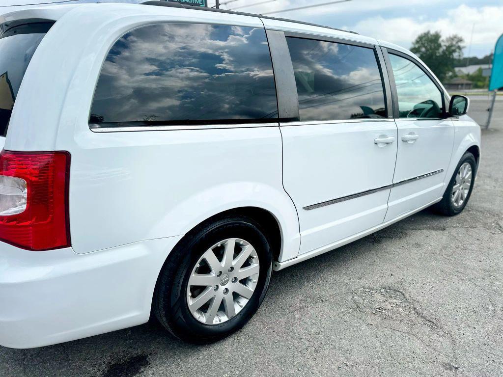 used 2014 Chrysler Town & Country car, priced at $8,900