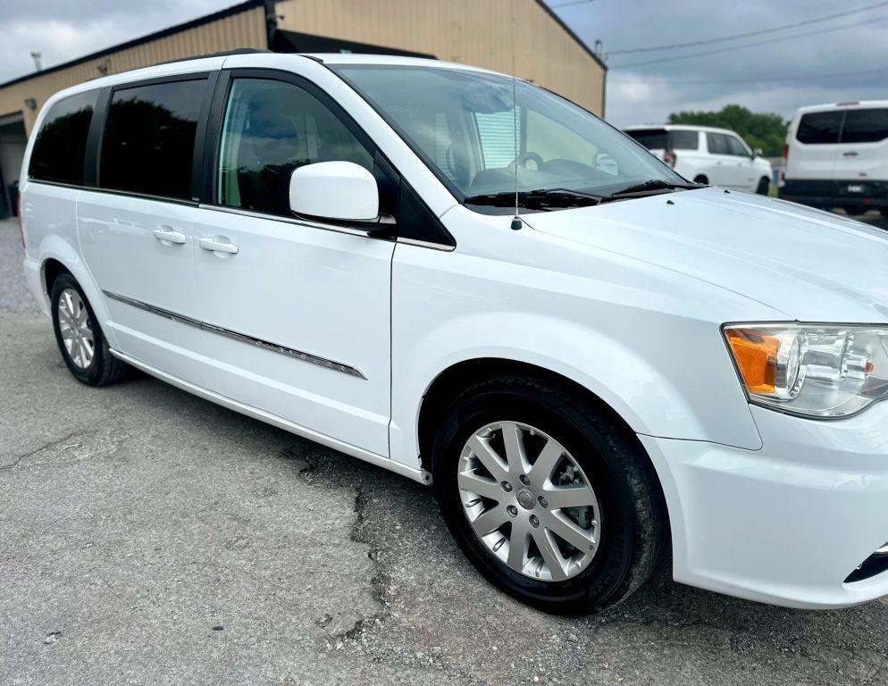 used 2014 Chrysler Town & Country car, priced at $8,900