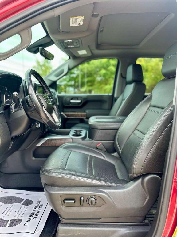used 2019 GMC Sierra 1500 car, priced at $36,900