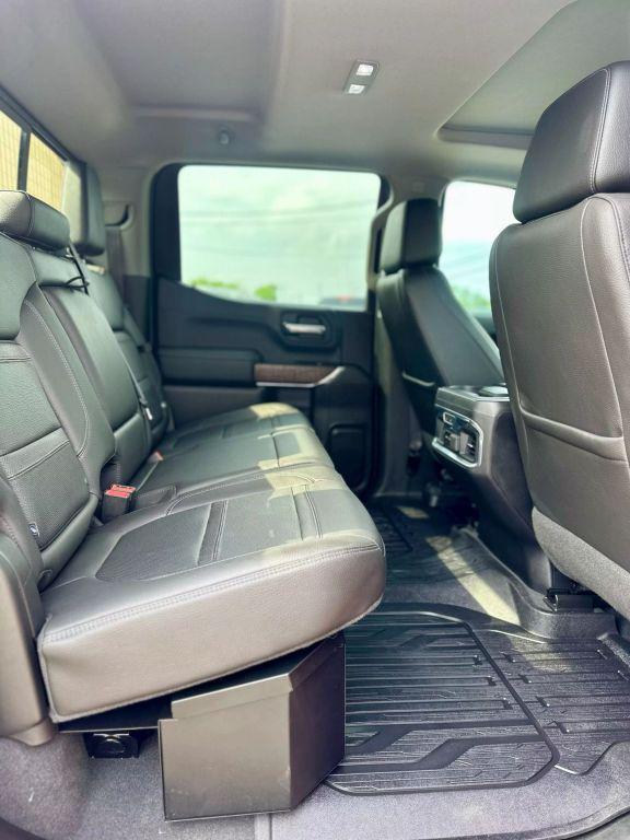 used 2019 GMC Sierra 1500 car, priced at $36,900