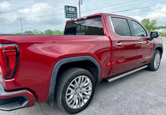 used 2019 GMC Sierra 1500 car, priced at $36,900