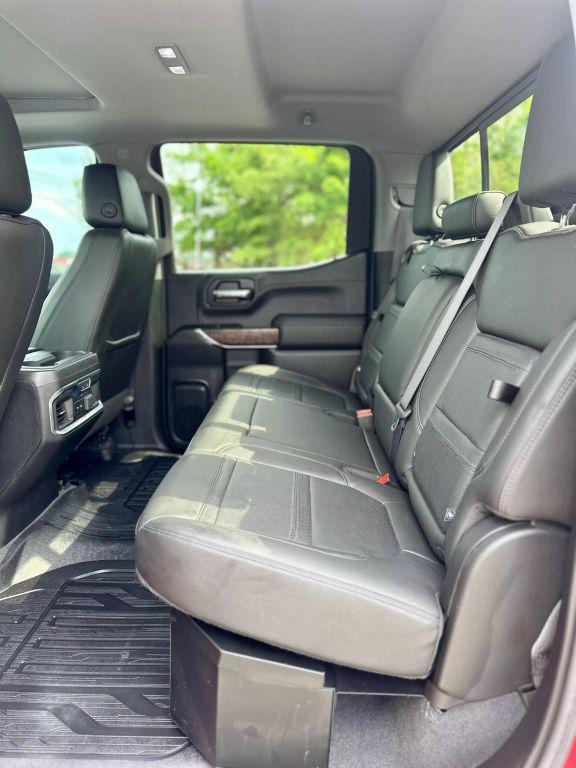 used 2019 GMC Sierra 1500 car, priced at $36,900