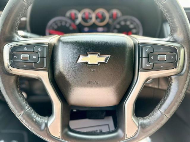 used 2021 Chevrolet Tahoe car, priced at $35,900