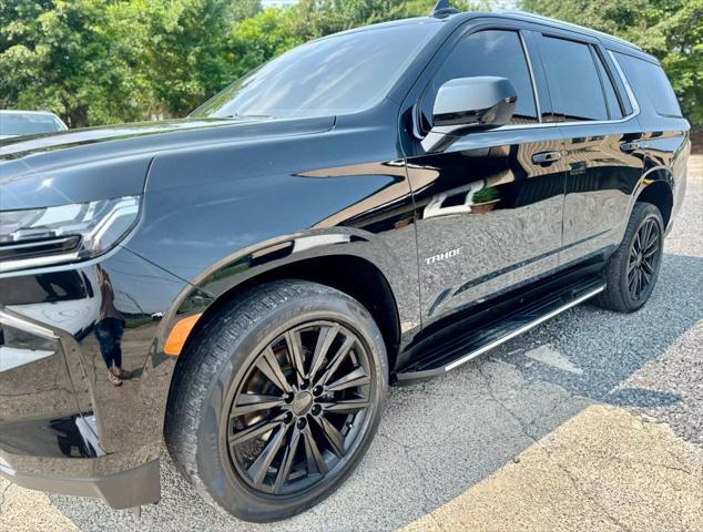 used 2021 Chevrolet Tahoe car, priced at $35,900