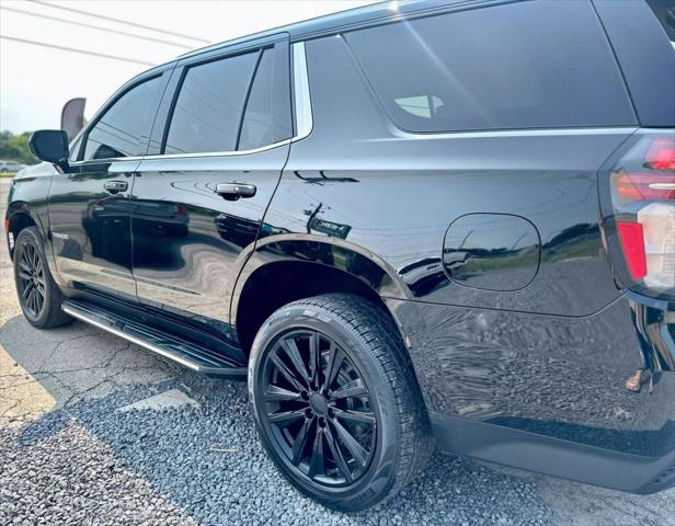 used 2021 Chevrolet Tahoe car, priced at $35,900