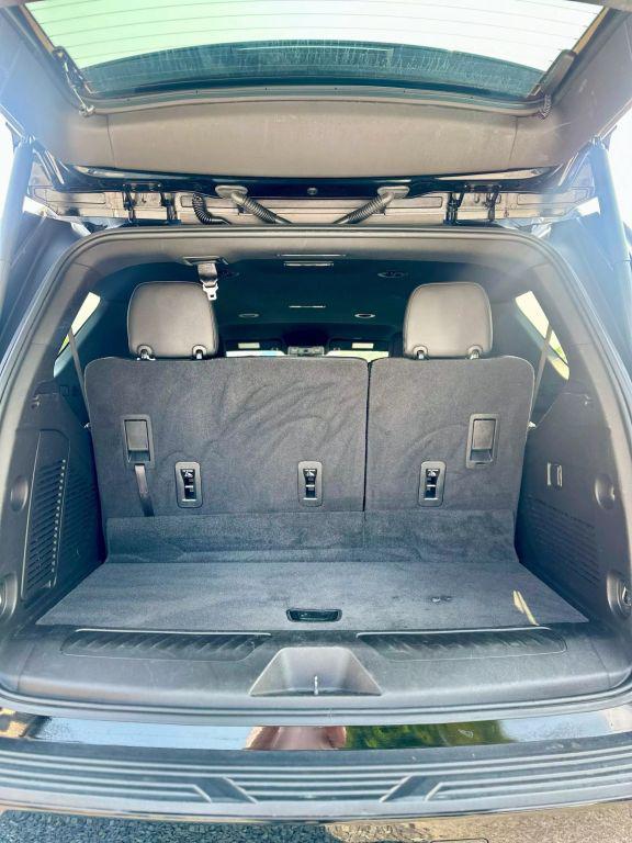 used 2021 Chevrolet Tahoe car, priced at $35,900