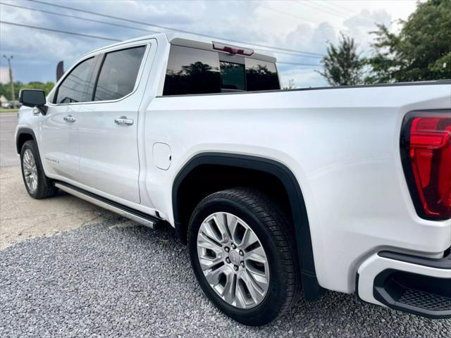used 2021 GMC Sierra 1500 car, priced at $39,900