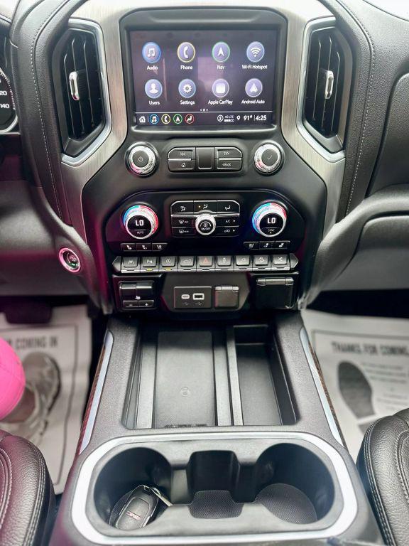 used 2021 GMC Sierra 1500 car, priced at $39,900