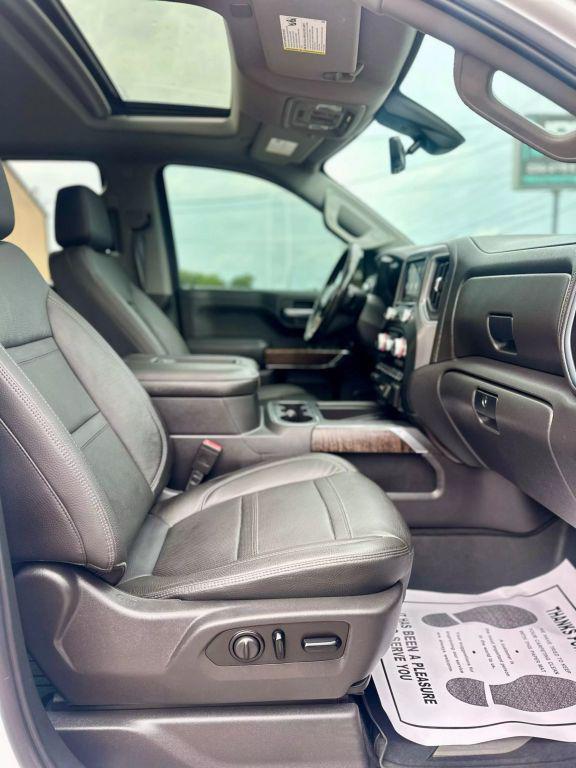 used 2021 GMC Sierra 1500 car, priced at $39,900
