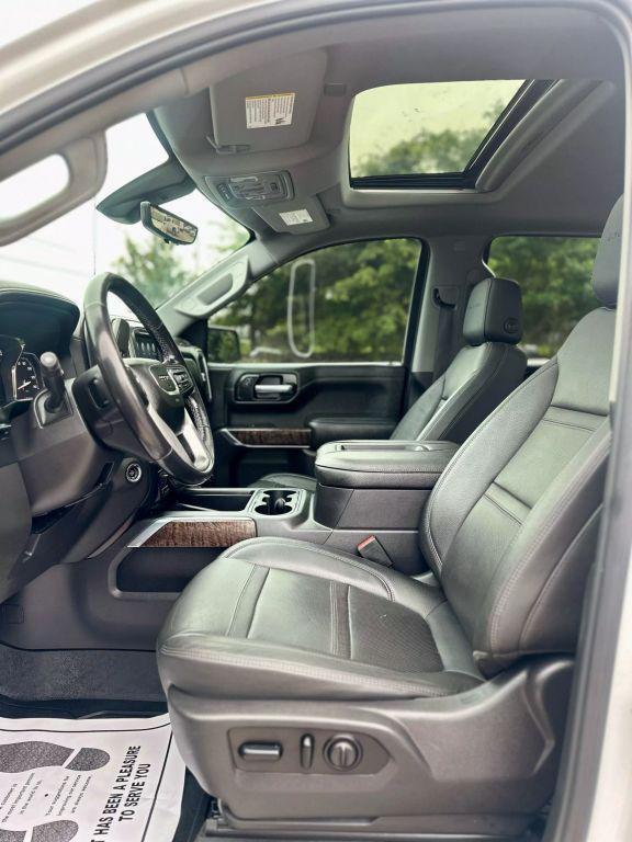 used 2021 GMC Sierra 1500 car, priced at $39,900