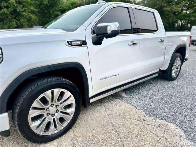 used 2021 GMC Sierra 1500 car, priced at $39,900