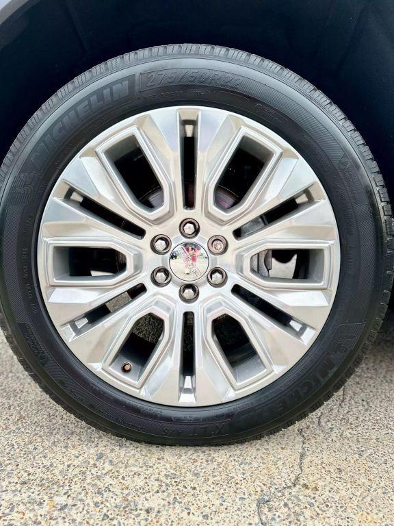 used 2021 GMC Sierra 1500 car, priced at $39,900