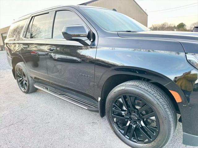 used 2021 Chevrolet Tahoe car, priced at $35,900