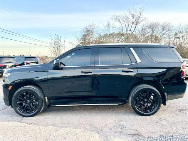 used 2021 Chevrolet Tahoe car, priced at $35,900