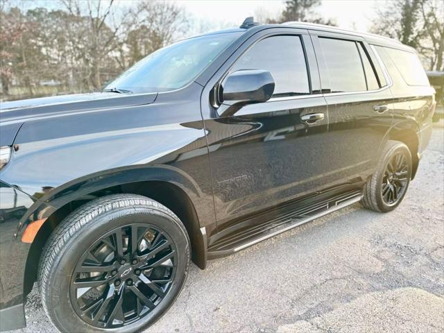 used 2021 Chevrolet Tahoe car, priced at $35,900