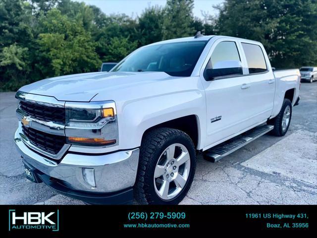 used 2018 Chevrolet Silverado 1500 car, priced at $23,900