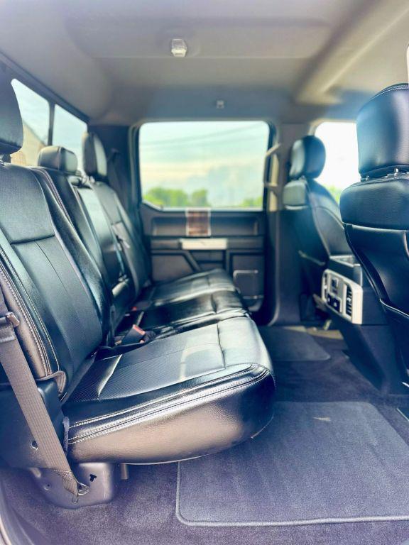 used 2018 Ford F-150 car