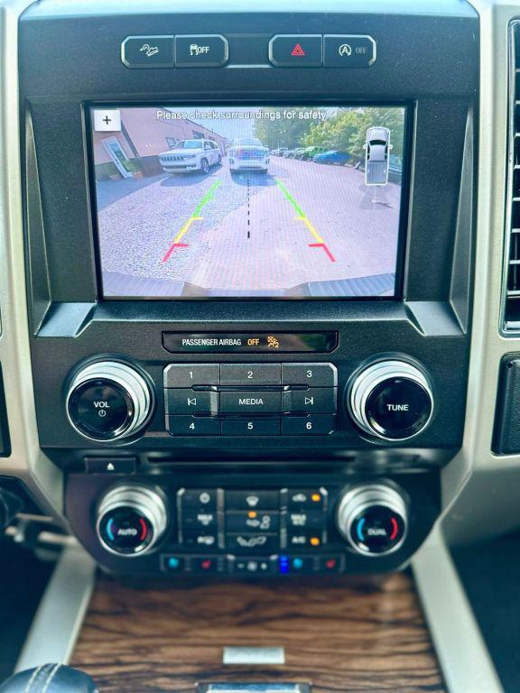 used 2018 Ford F-150 car