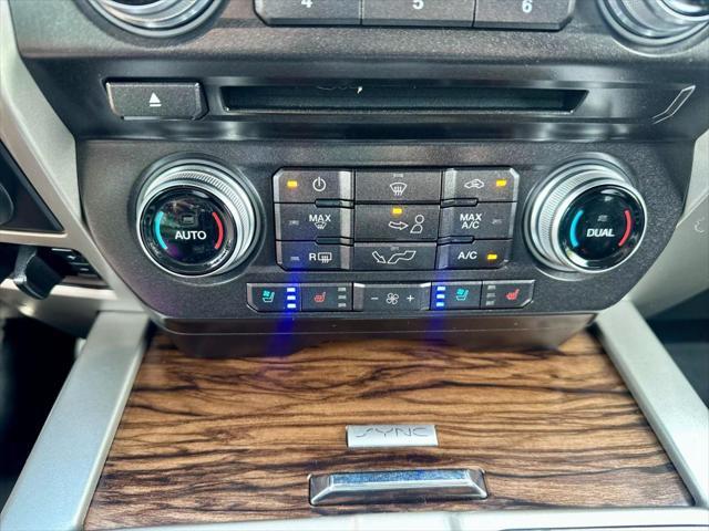 used 2018 Ford F-150 car