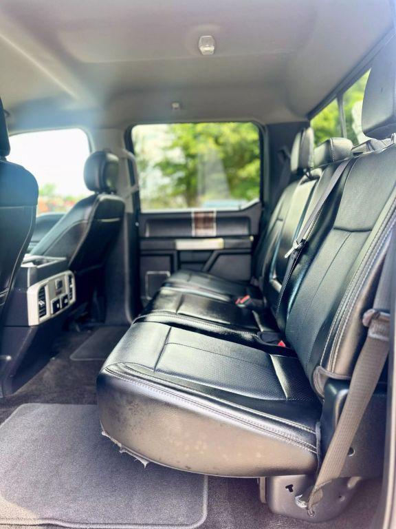 used 2018 Ford F-150 car