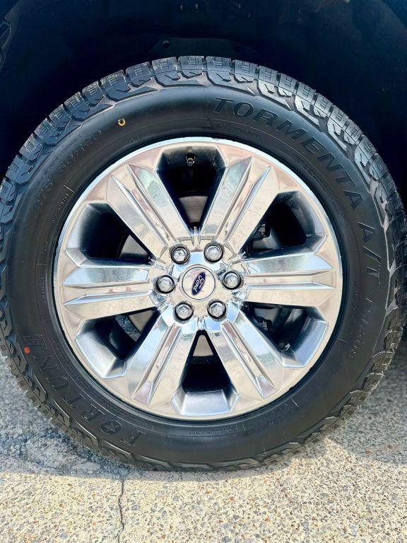 used 2018 Ford F-150 car