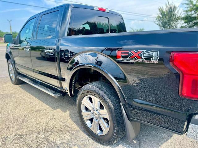 used 2018 Ford F-150 car