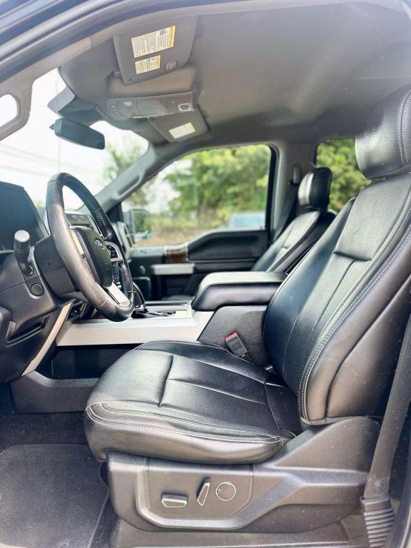 used 2018 Ford F-150 car