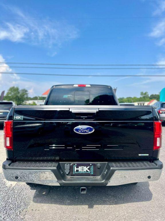 used 2018 Ford F-150 car