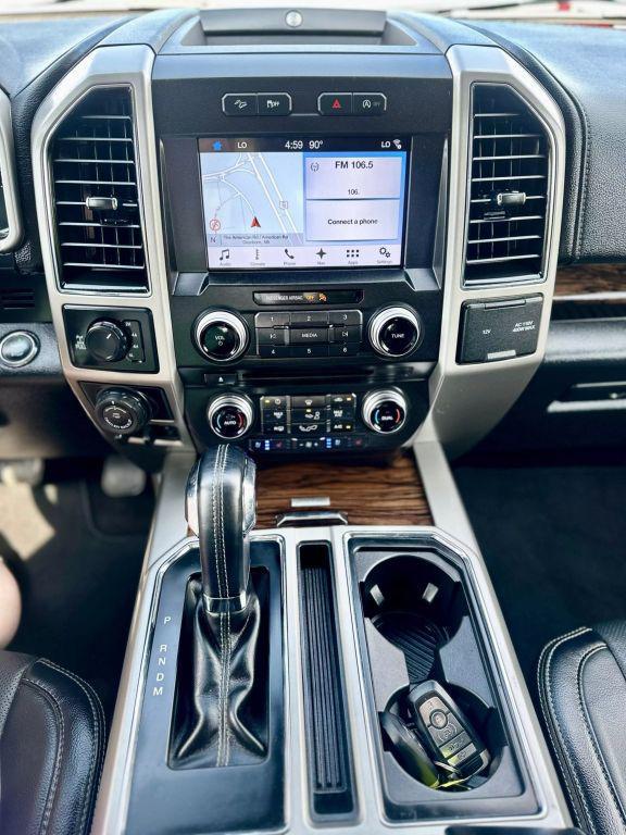 used 2018 Ford F-150 car