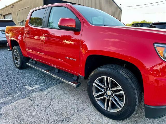 used 2019 Chevrolet Colorado car, priced at $20,900