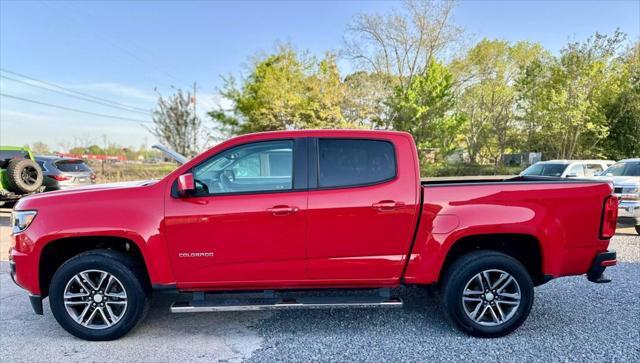 used 2019 Chevrolet Colorado car, priced at $20,900