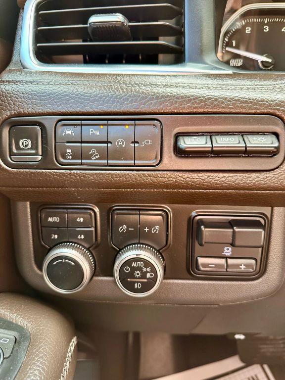 used 2021 GMC Yukon XL car, priced at $48,900