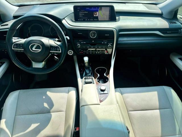 used 2017 Lexus RX 350 car