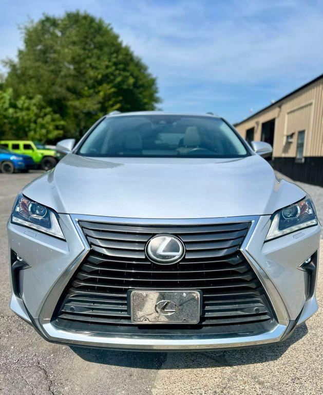 used 2017 Lexus RX 350 car