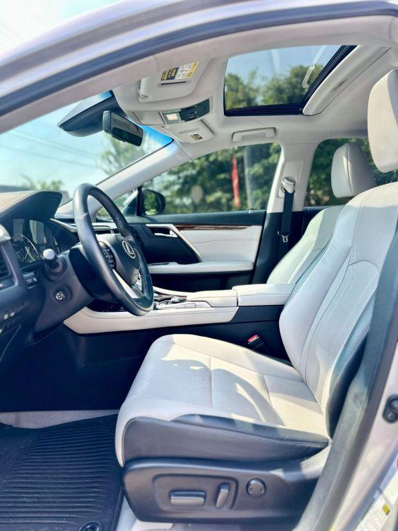 used 2017 Lexus RX 350 car