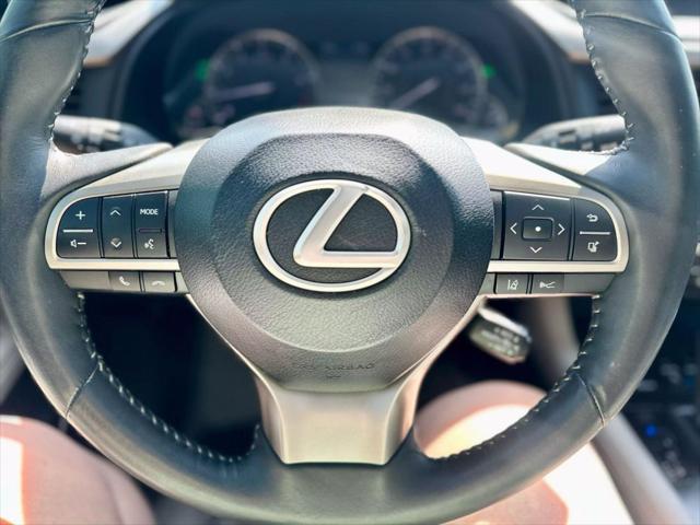 used 2017 Lexus RX 350 car