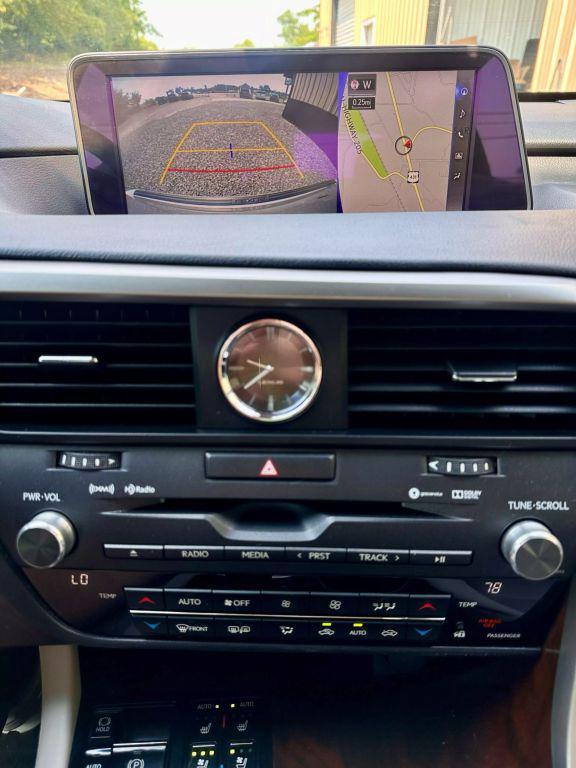 used 2017 Lexus RX 350 car