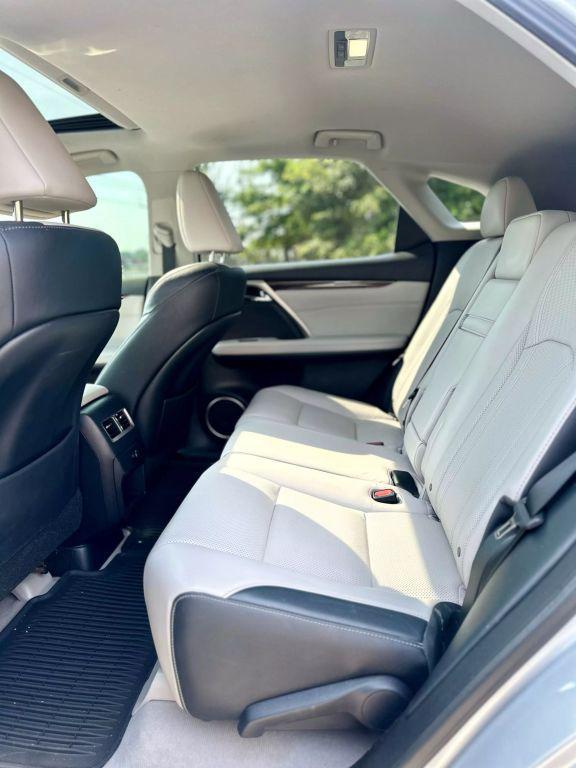 used 2017 Lexus RX 350 car