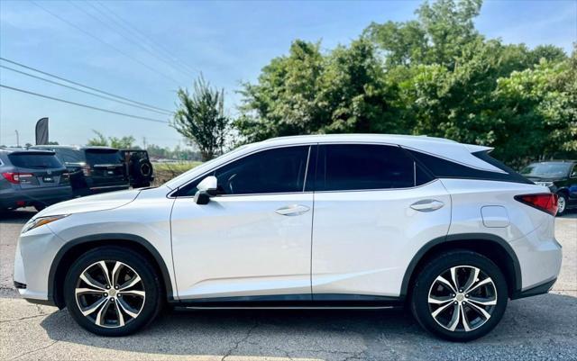 used 2017 Lexus RX 350 car